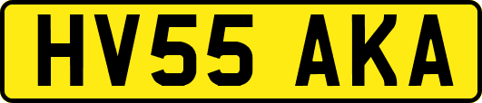 HV55AKA