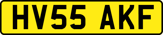 HV55AKF
