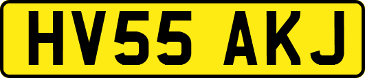 HV55AKJ