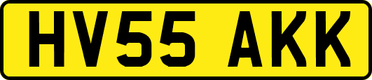 HV55AKK