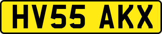 HV55AKX
