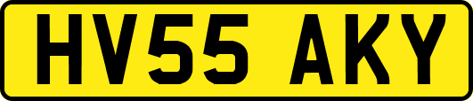 HV55AKY
