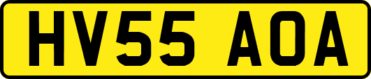 HV55AOA