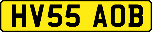 HV55AOB