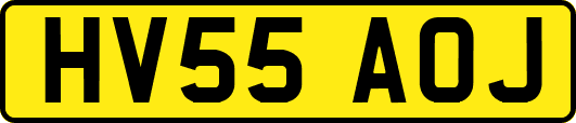 HV55AOJ