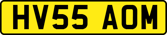 HV55AOM