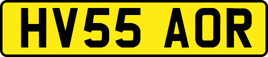 HV55AOR