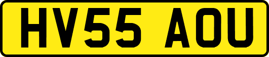 HV55AOU