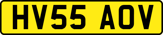 HV55AOV