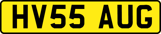 HV55AUG