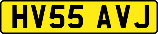 HV55AVJ