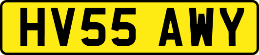 HV55AWY
