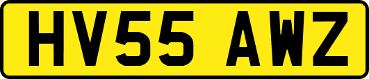 HV55AWZ