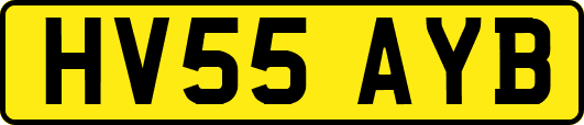 HV55AYB
