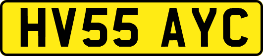 HV55AYC