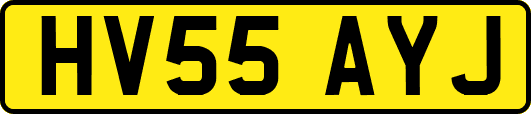 HV55AYJ