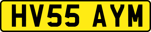 HV55AYM