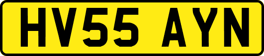 HV55AYN