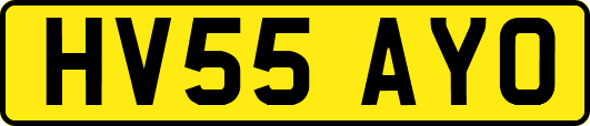 HV55AYO