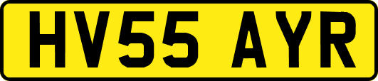 HV55AYR