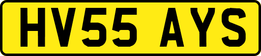 HV55AYS