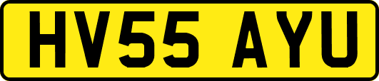 HV55AYU