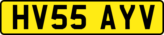 HV55AYV
