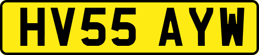 HV55AYW
