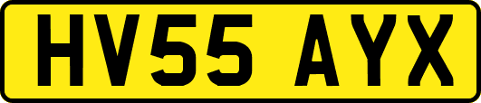 HV55AYX