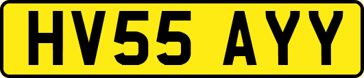 HV55AYY
