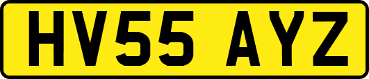 HV55AYZ