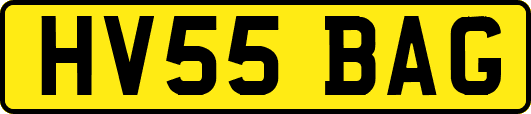 HV55BAG
