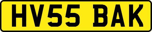 HV55BAK