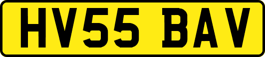 HV55BAV