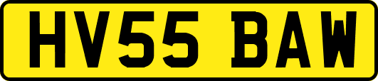 HV55BAW