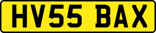 HV55BAX