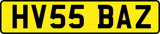 HV55BAZ