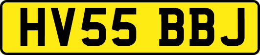 HV55BBJ