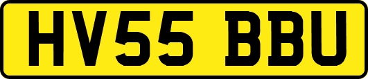 HV55BBU