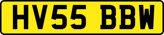 HV55BBW