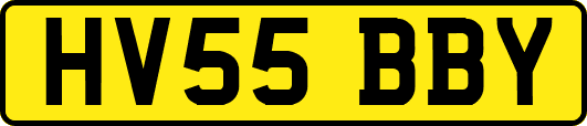 HV55BBY