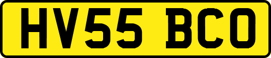 HV55BCO