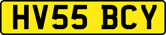 HV55BCY