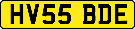 HV55BDE