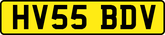 HV55BDV
