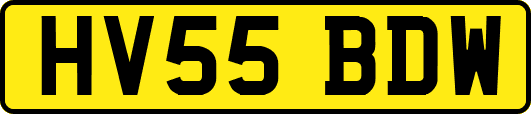 HV55BDW
