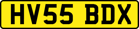 HV55BDX
