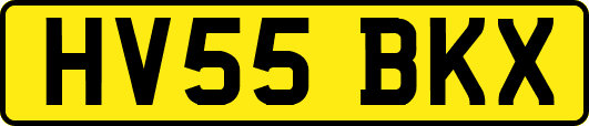HV55BKX
