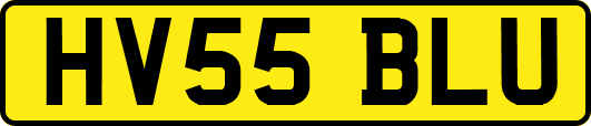HV55BLU