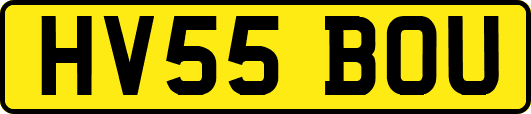 HV55BOU